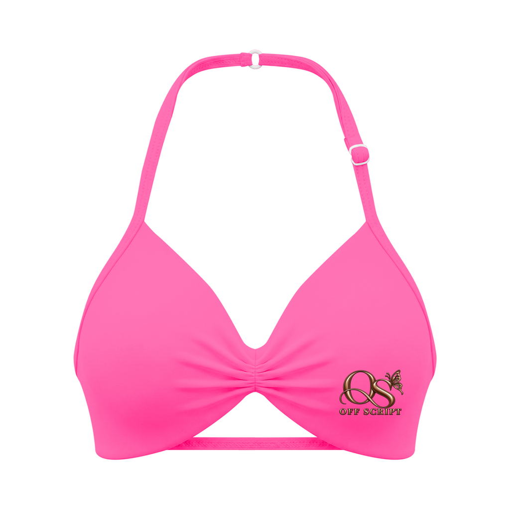 WT0133 Rose Pink 3D front