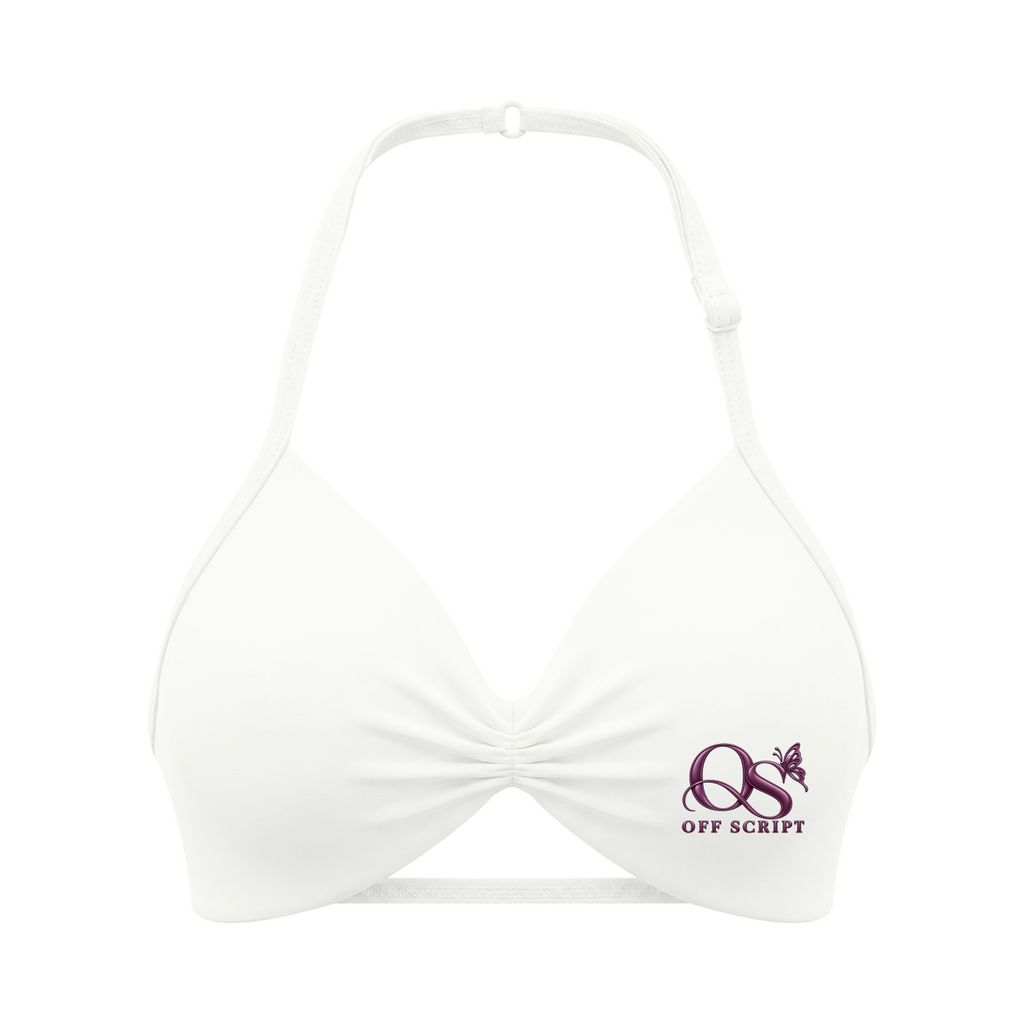 WT0133 White 3D front