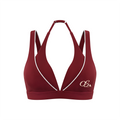 WT0136 Wine Red front 3D