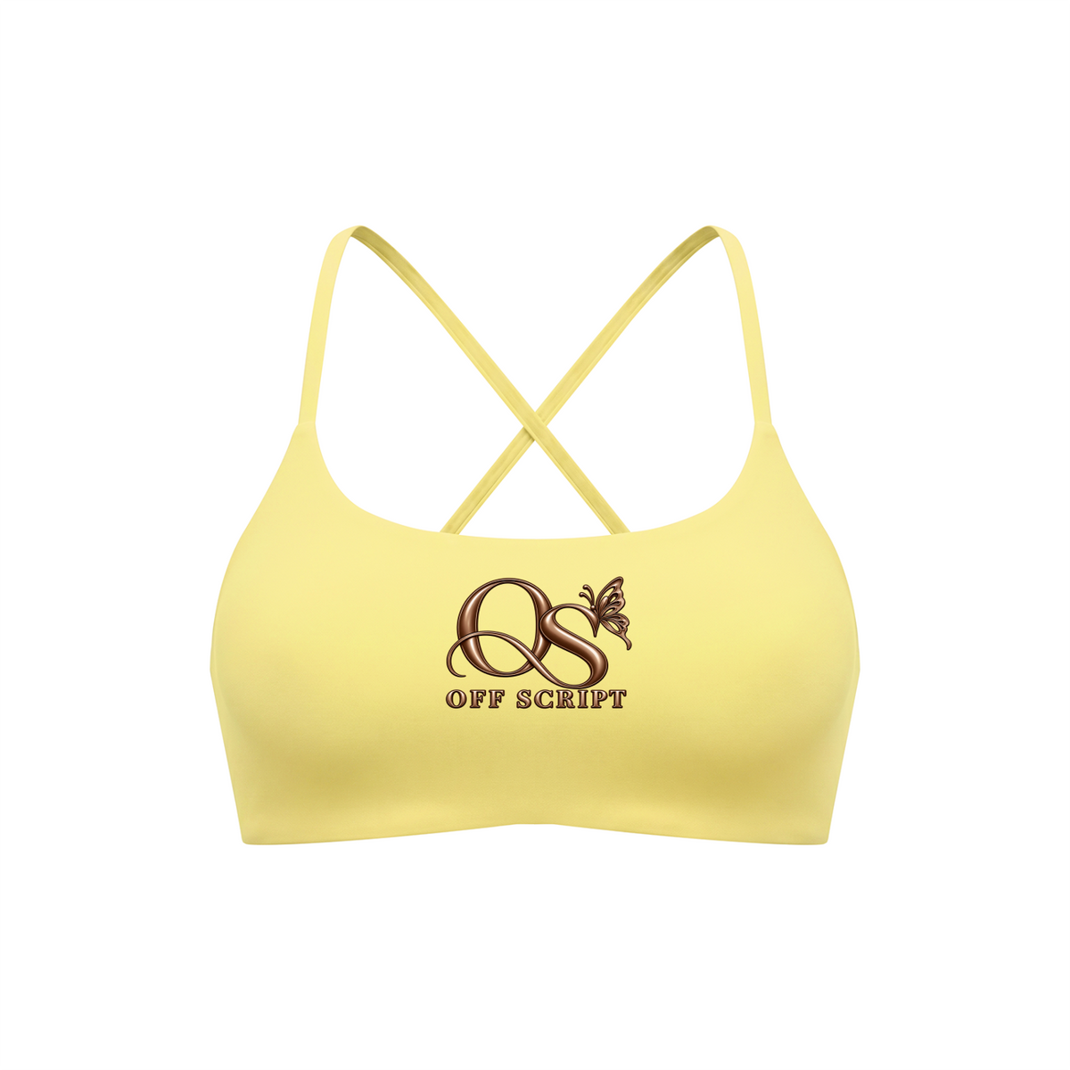 WT0168 Yellow front 3D