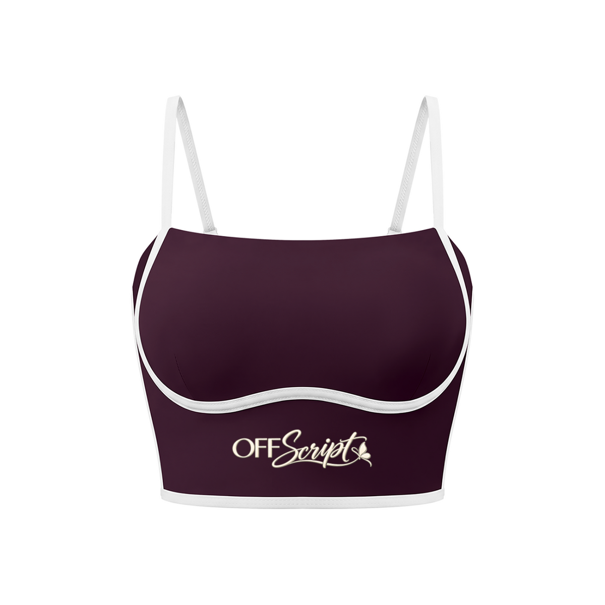 WT0178 Deep Purple front 3D