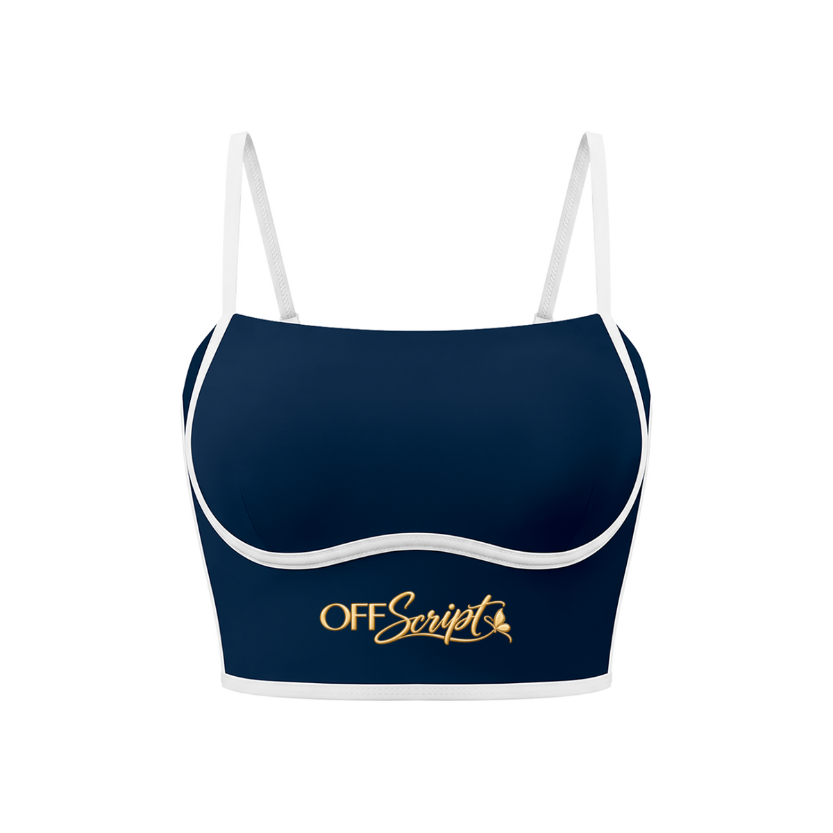 WT0178 Navy Blue front 3D