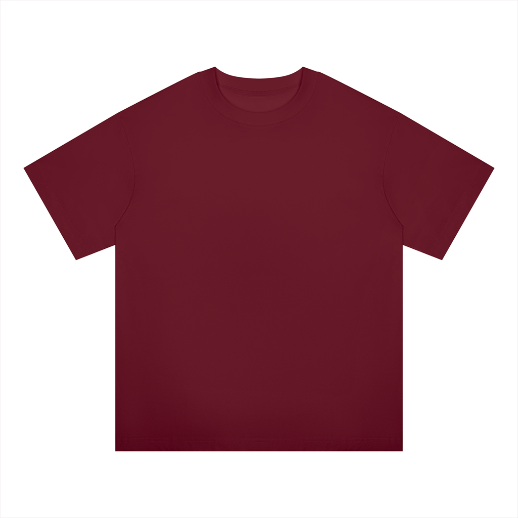 Unisex Oversized Drop Shoulder T-Shirt