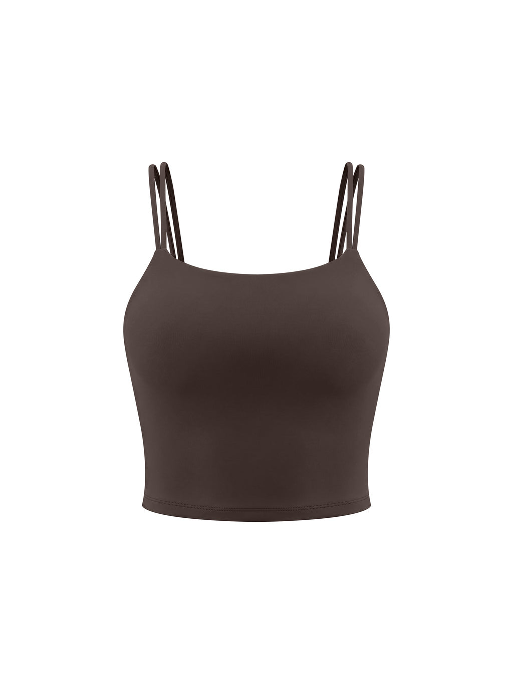Women's Yoga Crop Tank Top