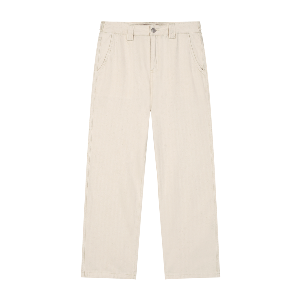 Men’s Straight-Leg Jeans