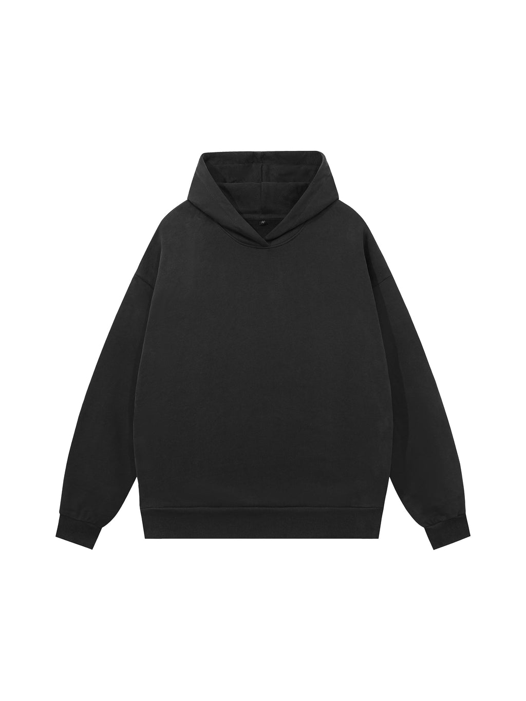 Heavyweight Hidden Pocket Fleece Hoodie