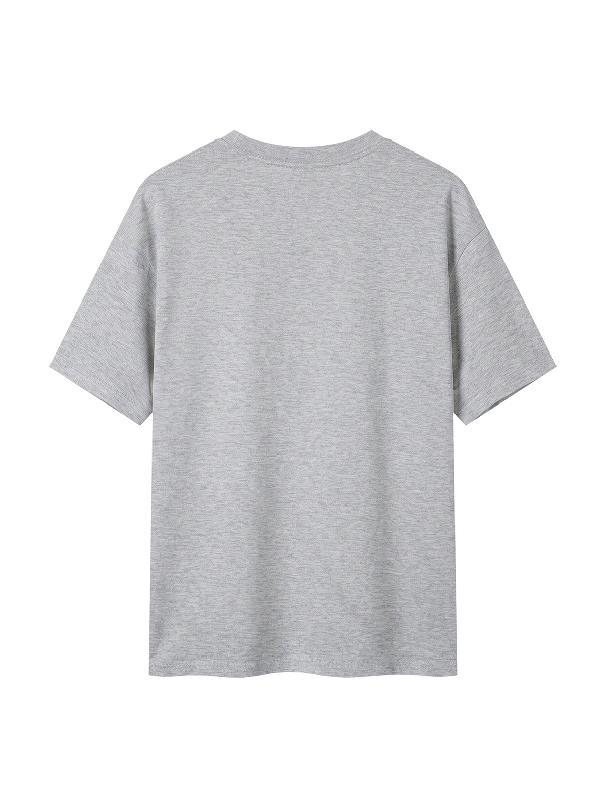 Unisex Regular Fit Cotton T-Shirt