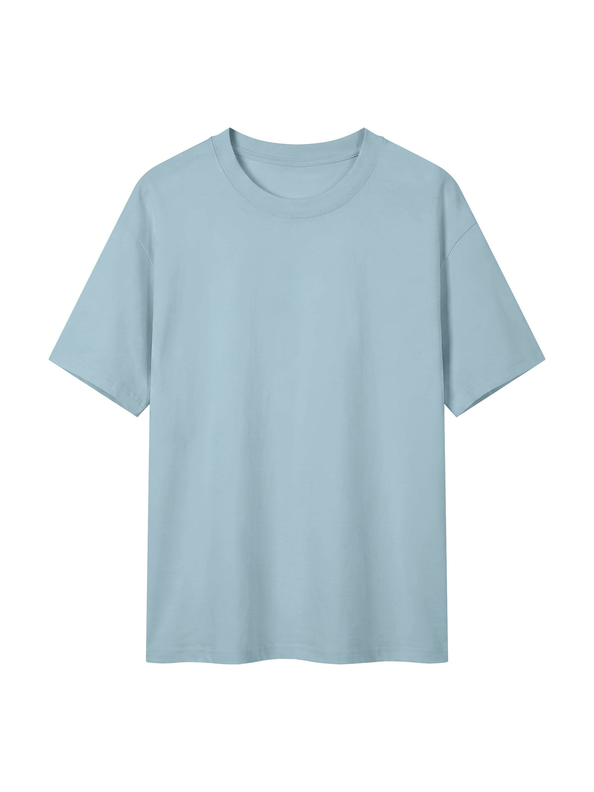 Unisex Regular Fit Cotton T-Shirt