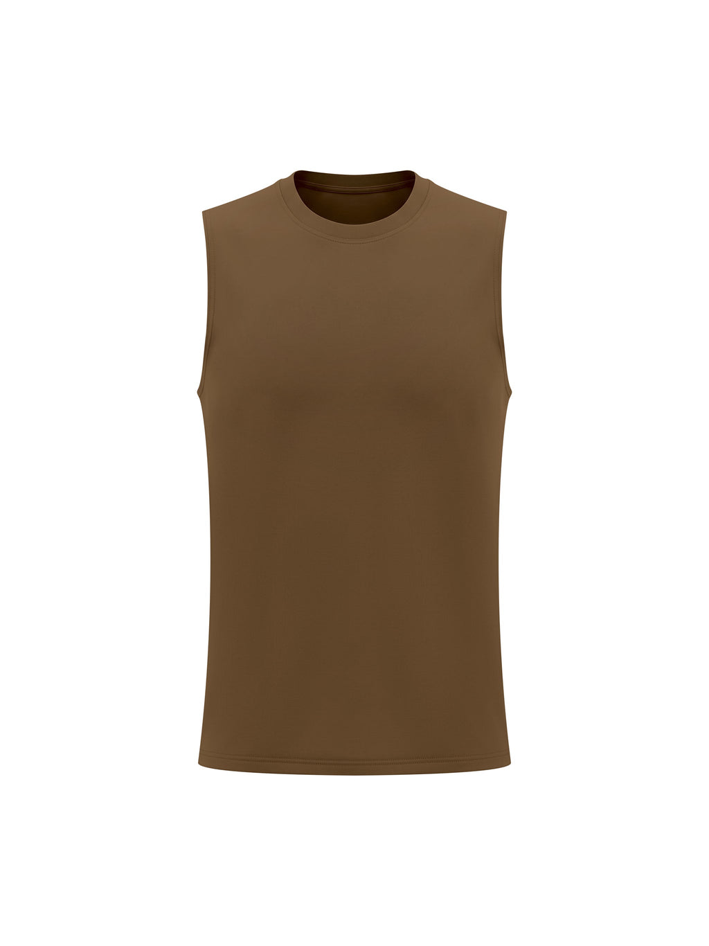 Men’s Oversized Cotton Tank Top