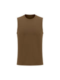 Men’s Oversized Cotton Tank Top