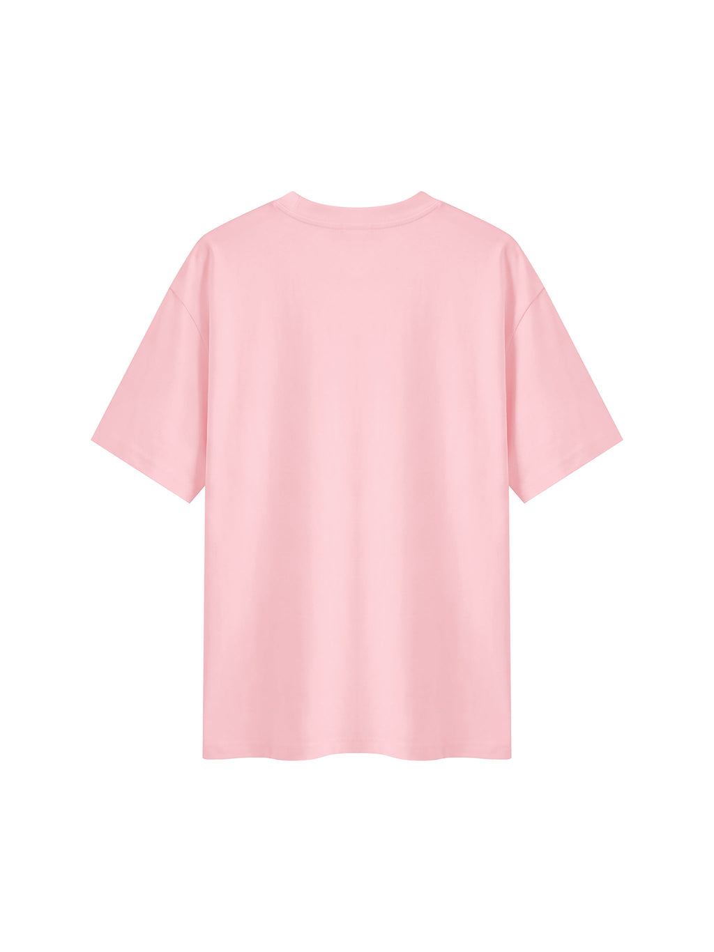 Unisex Oversized Drop Shoulder T-Shirt