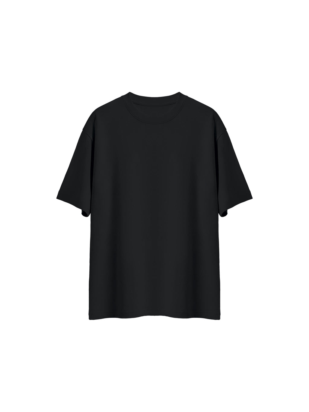 Unisex Boxy Drop Shoulder T-Shirt