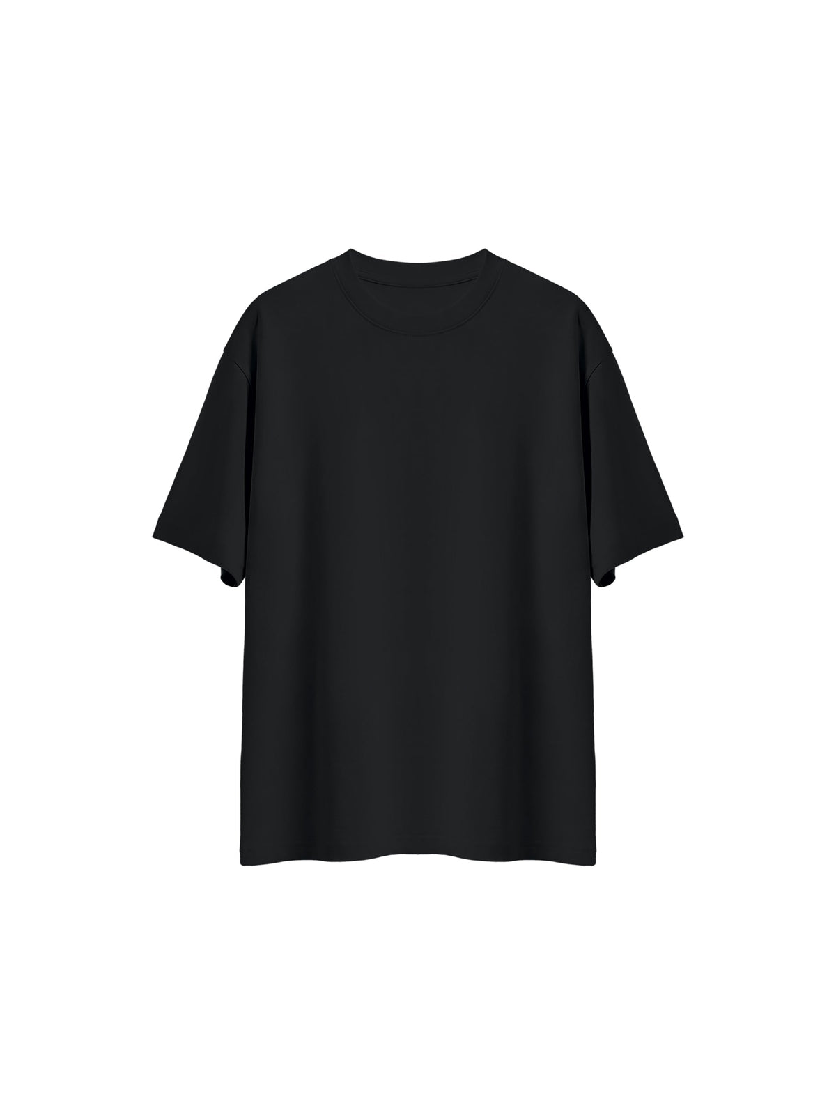 Unisex Boxy Drop Shoulder T-Shirt