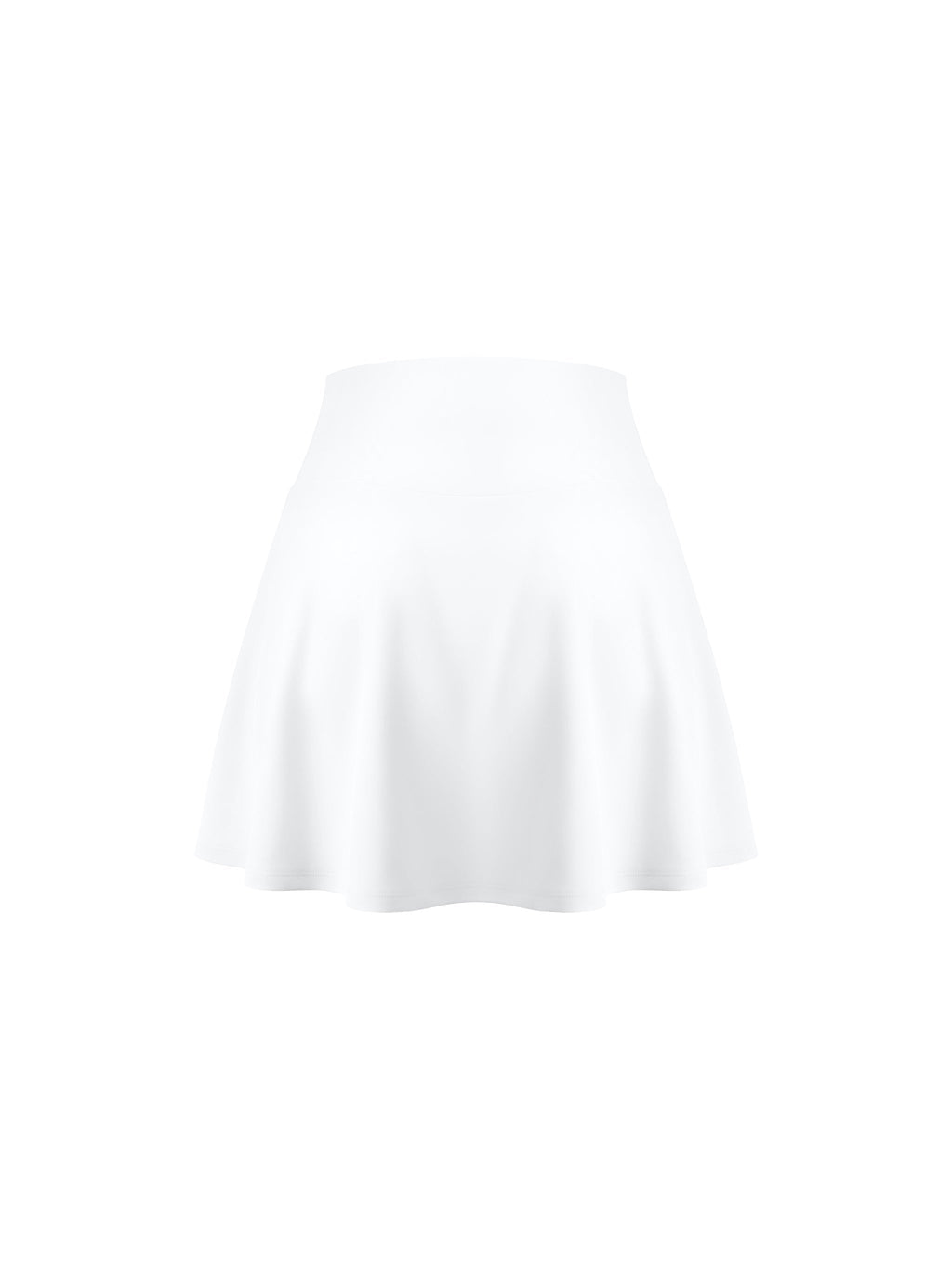 Women’s Pleated A-Line Skirt