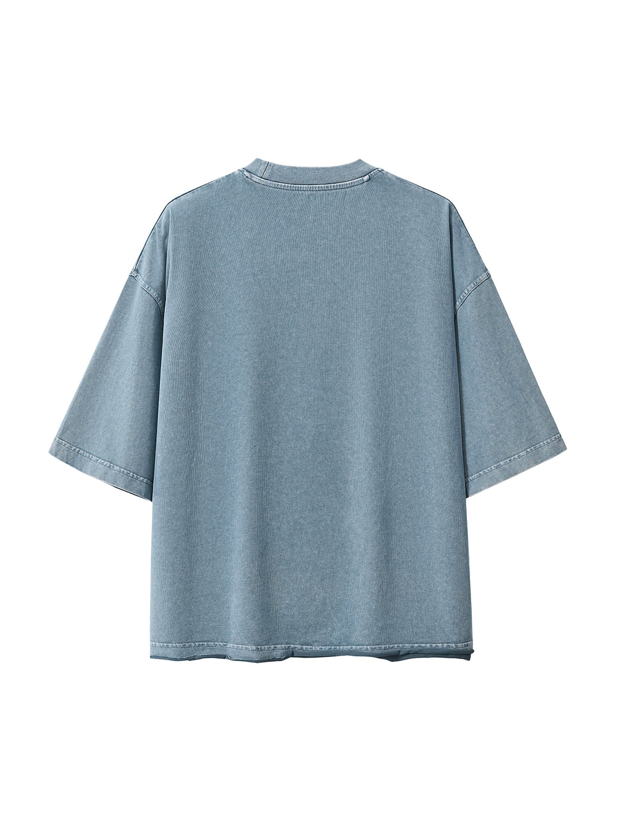 Unisex Vintage Wash Boxy T-Shirt