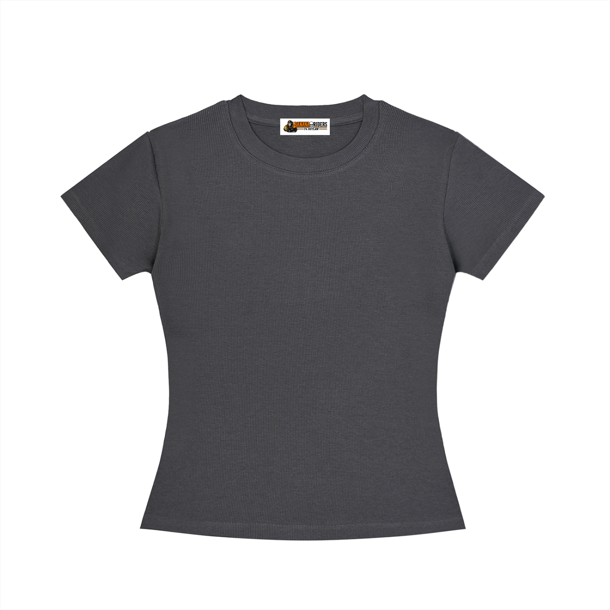 Women's Slim Fit Crewneck T-Shirt