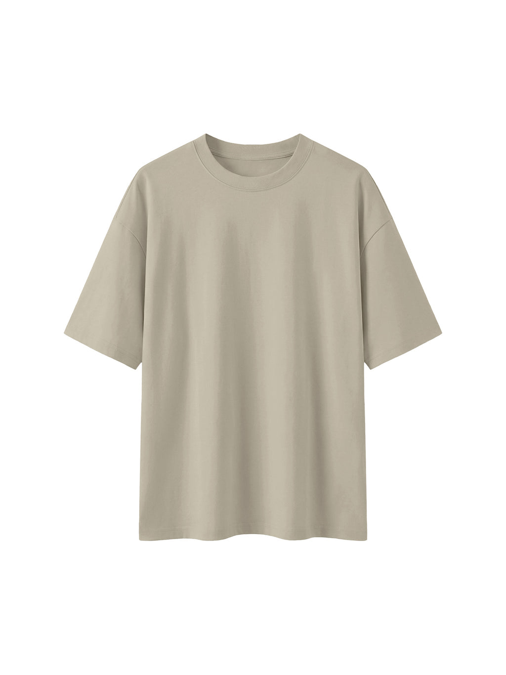 Unisex Boxy Oversized T-Shirt