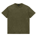 Unisex Mineral Wash Oversized T-Shirt