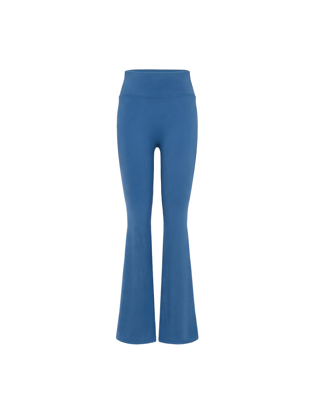 Women's High-Waisted Flare Leggings