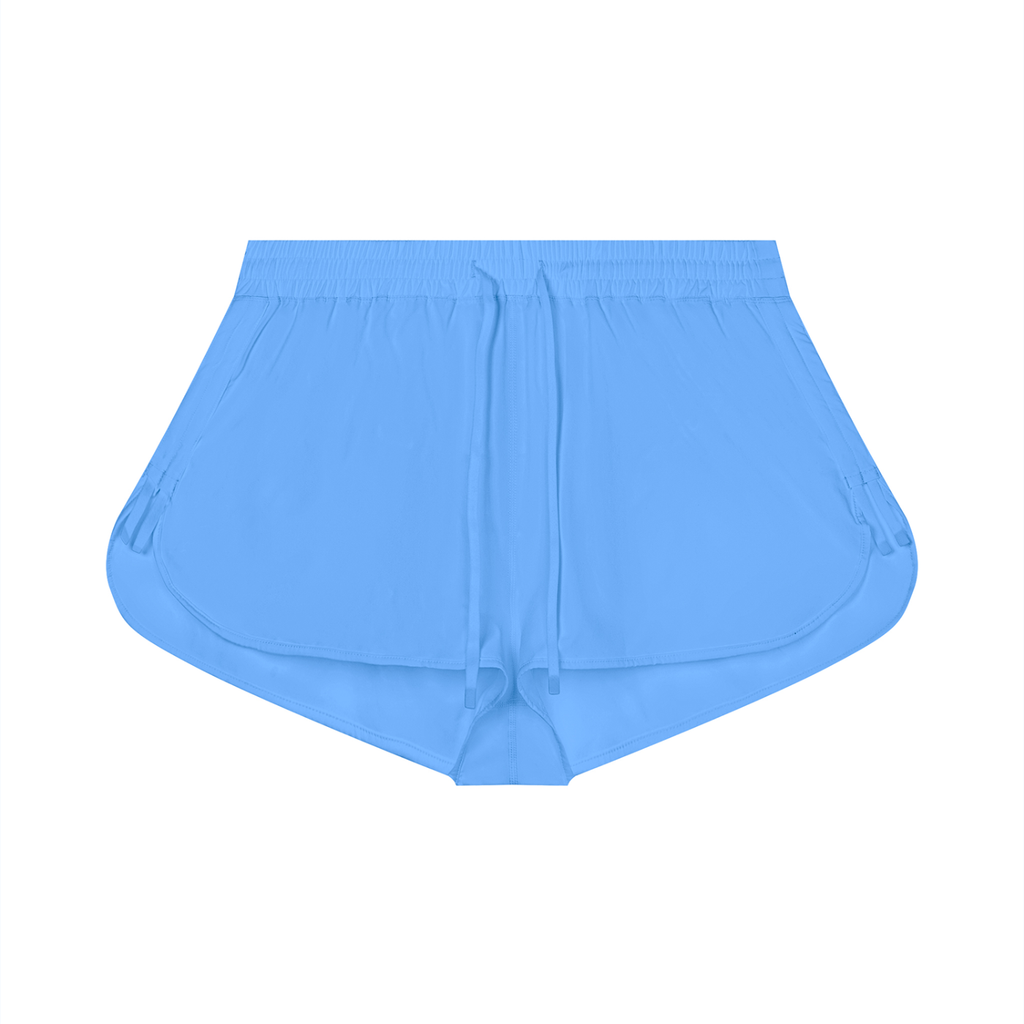 Women’s Drawstring Bermuda Shorts