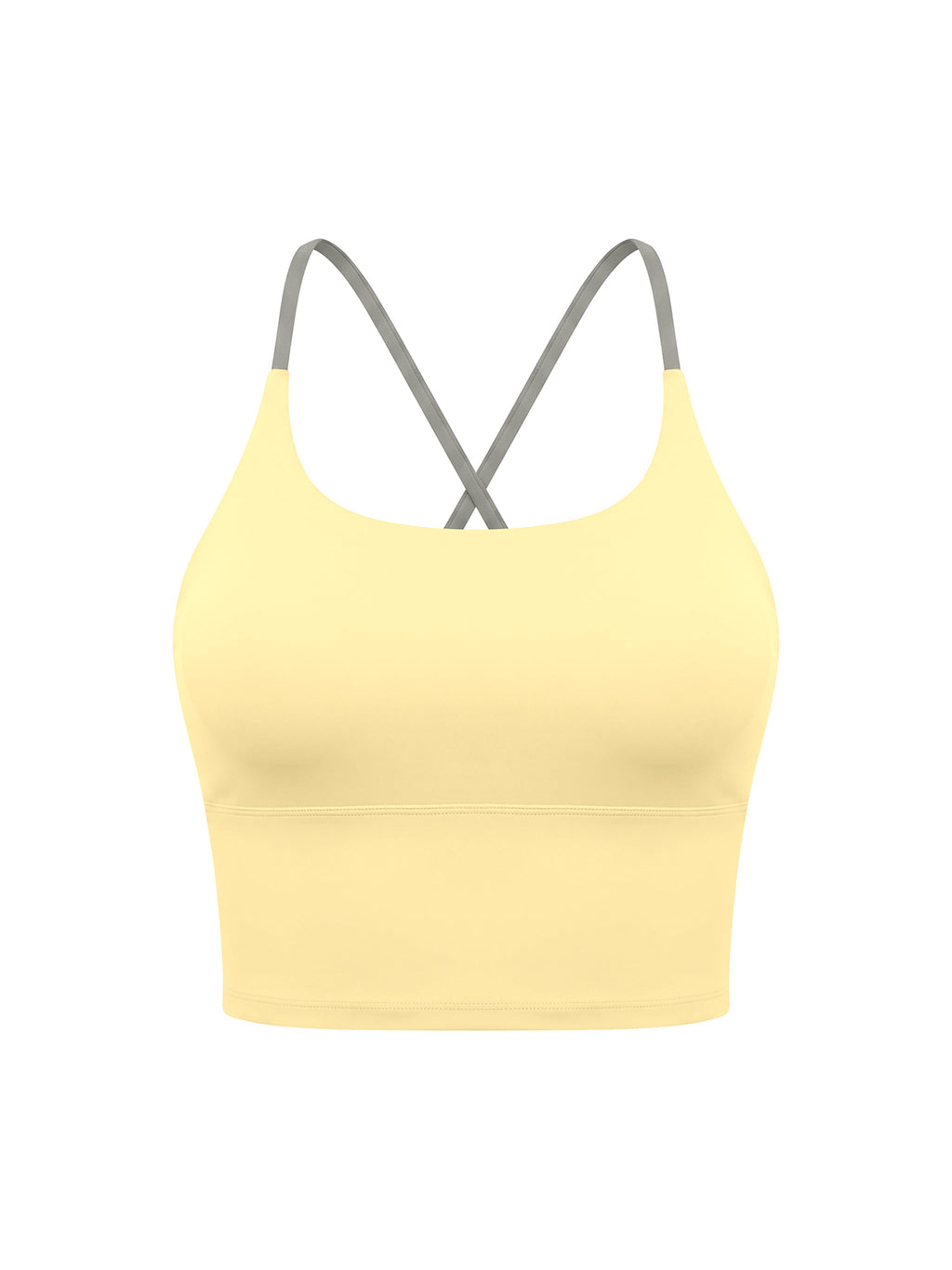 Women's Color Block Yoga Tank Top