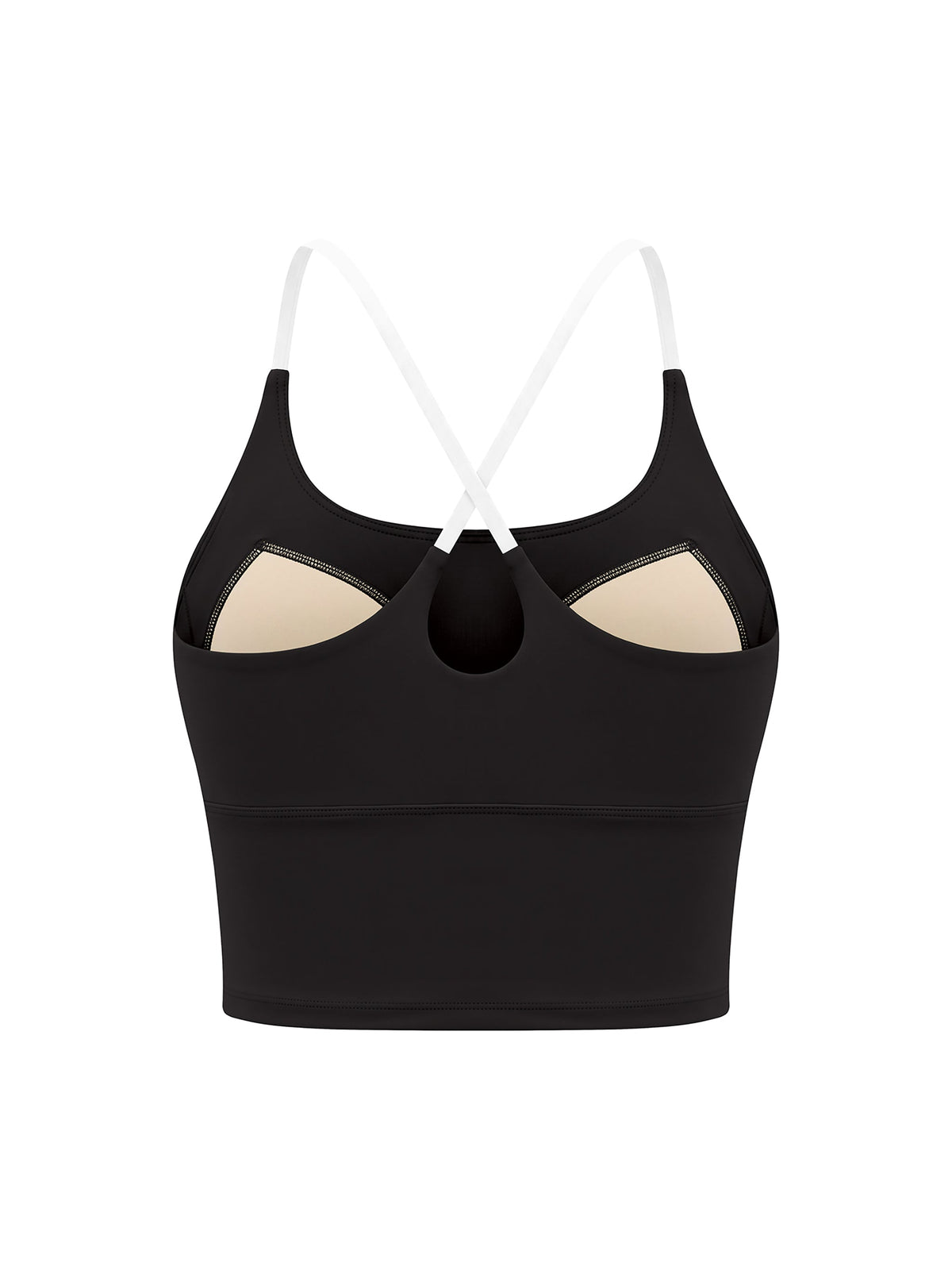 Women's Color Block Yoga Tank Top