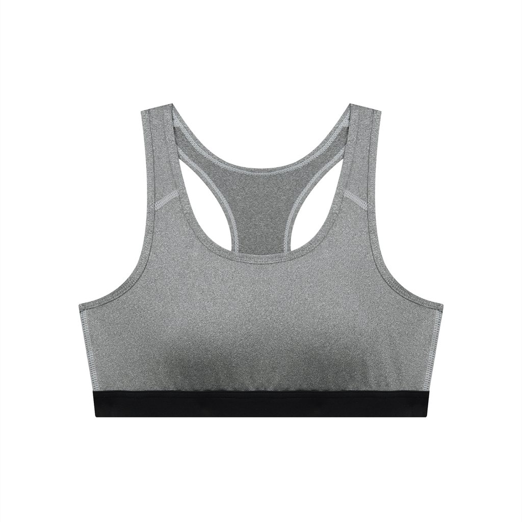 Women's Cropped Sports Bra