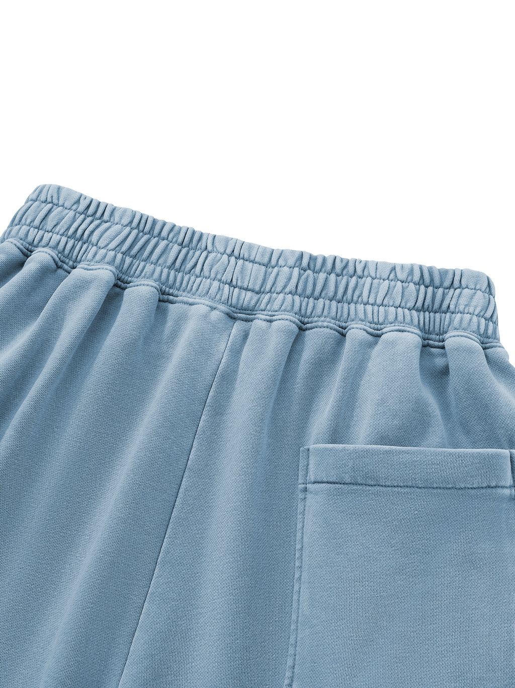 Unisex Mineral Wash Balloon Sweatpants