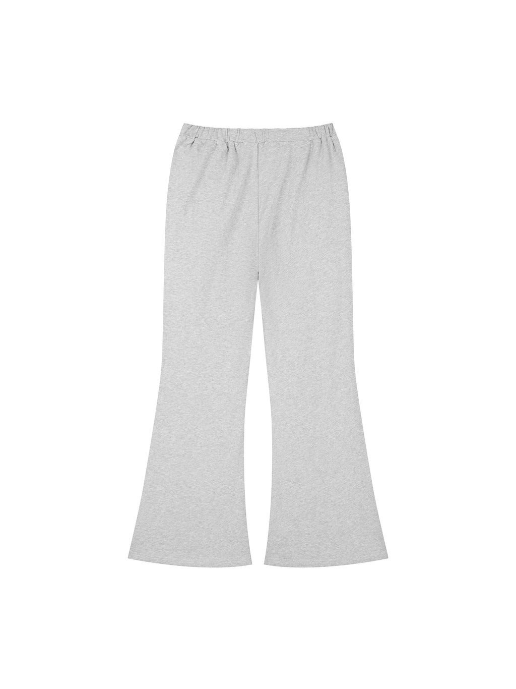 Women's Slim-Fit Flared Sweatpants