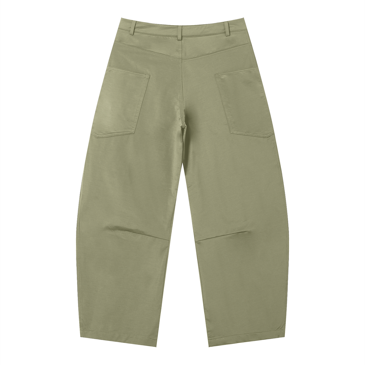 Men’s Barrel Leg Pants