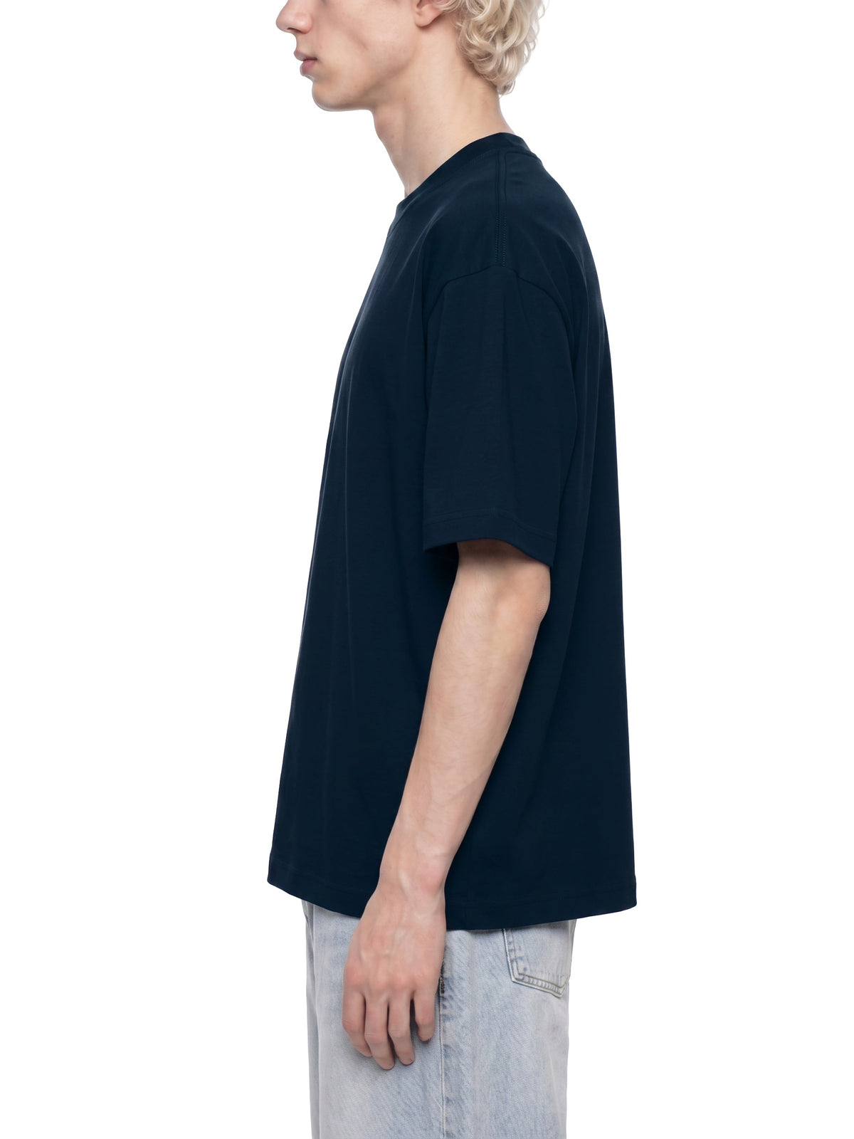 Unisex Boxy Drop Shoulder T-Shirt