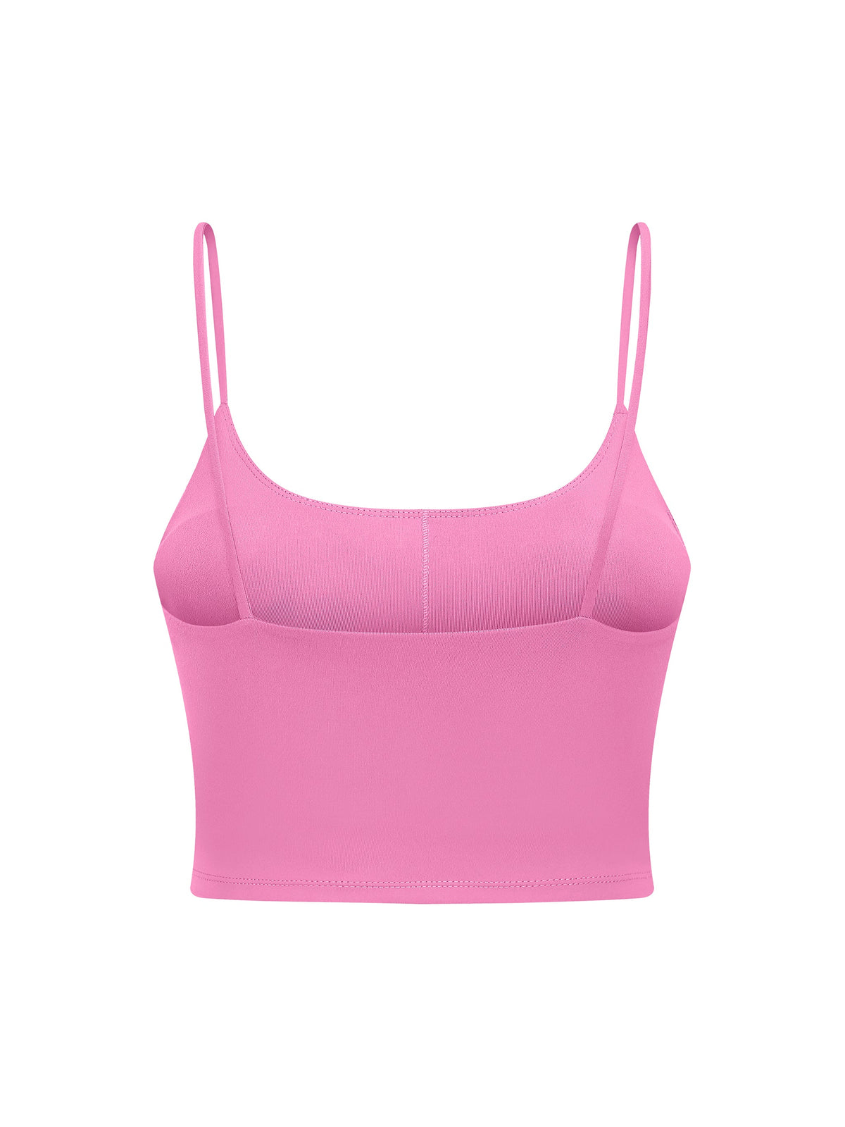 Spaghetti Strap Yoga Sports Bra