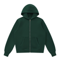 Unisex Fleece Full Zip Hoodie