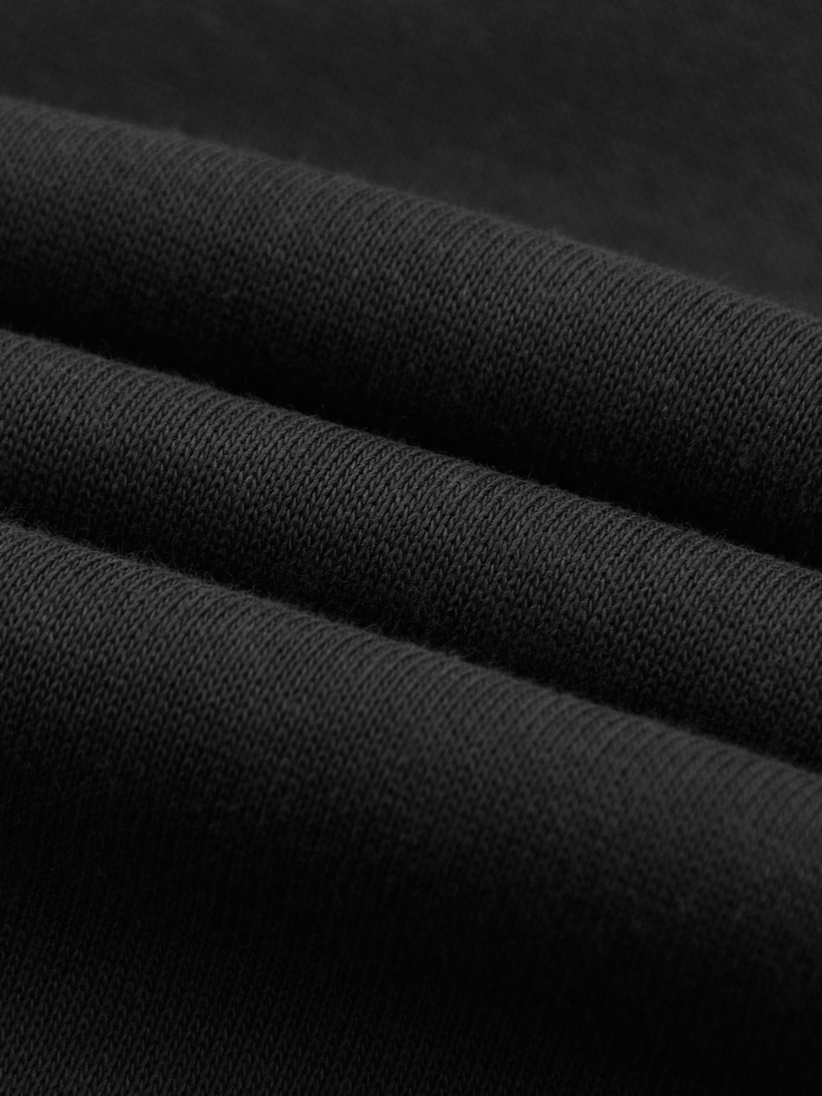 Boxy Button Placket Hoodie