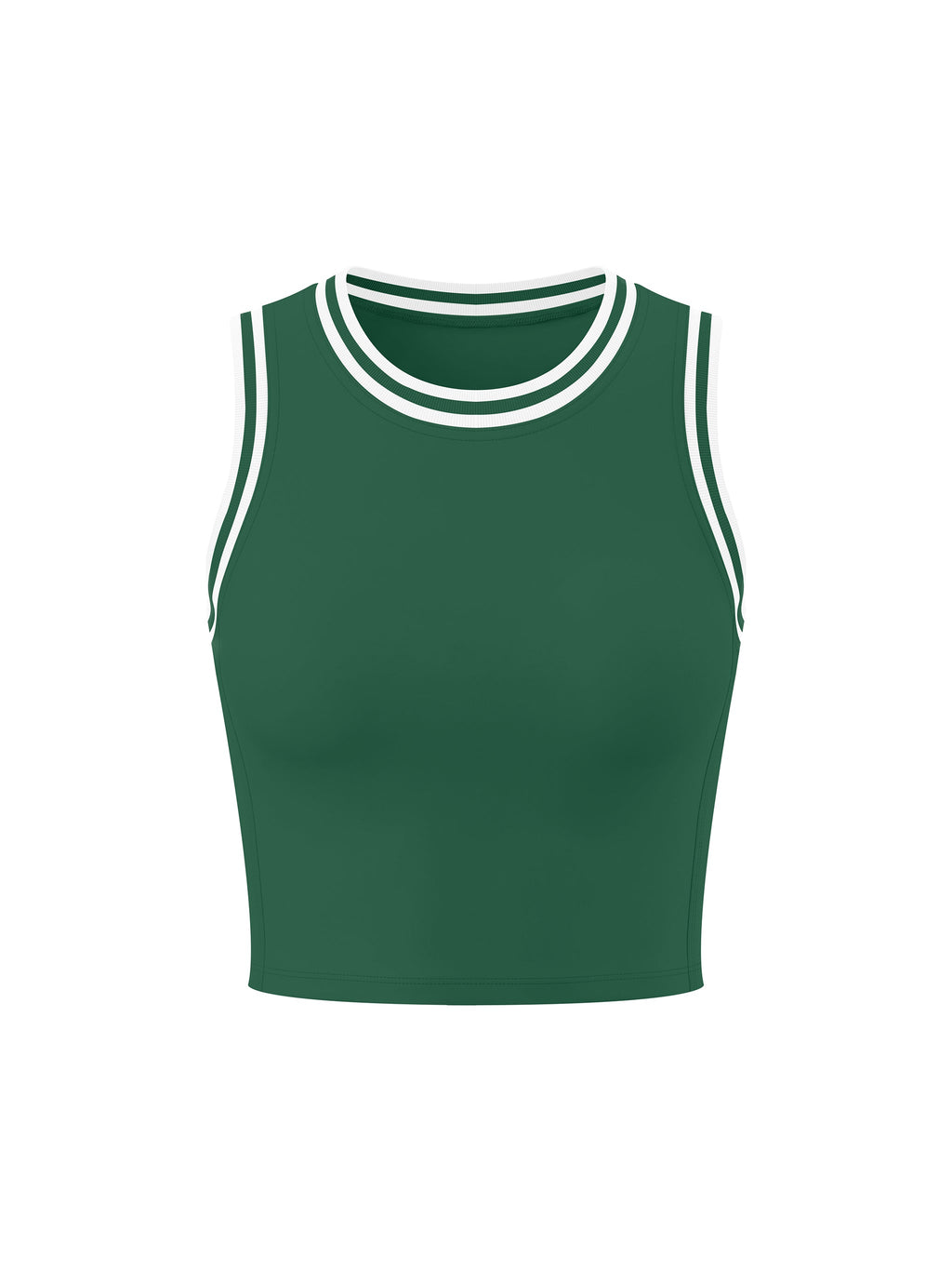 Women’s Color Block Yoga Tank Top
