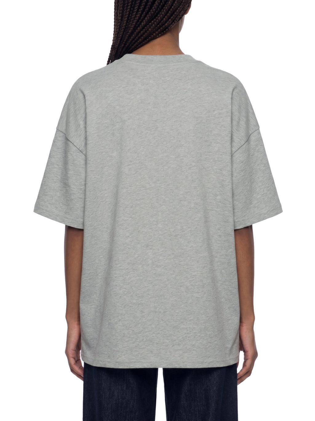 Unisex Tonal Paneled Performance T-Shirt