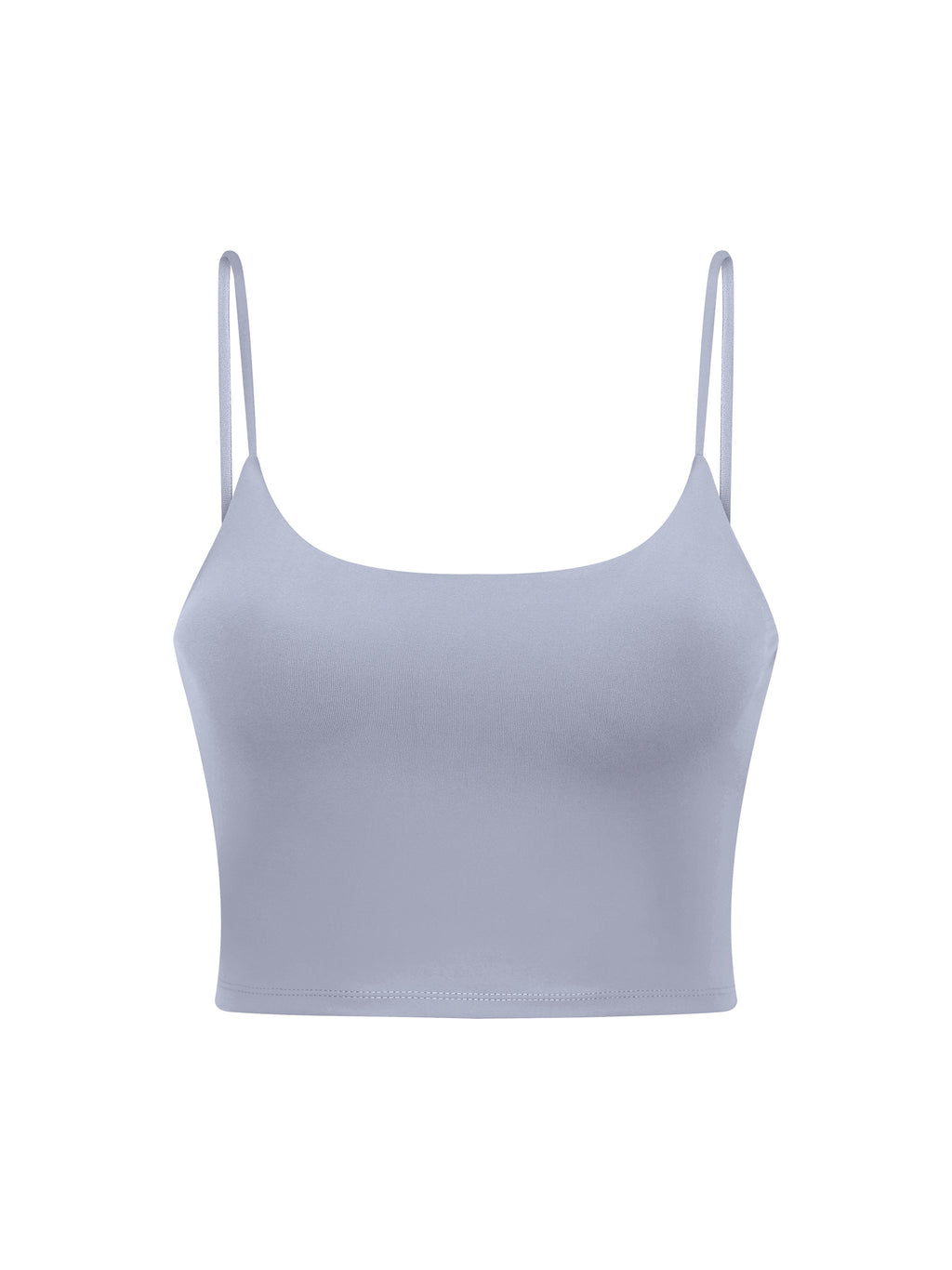 Spaghetti Strap Yoga Sports Bra