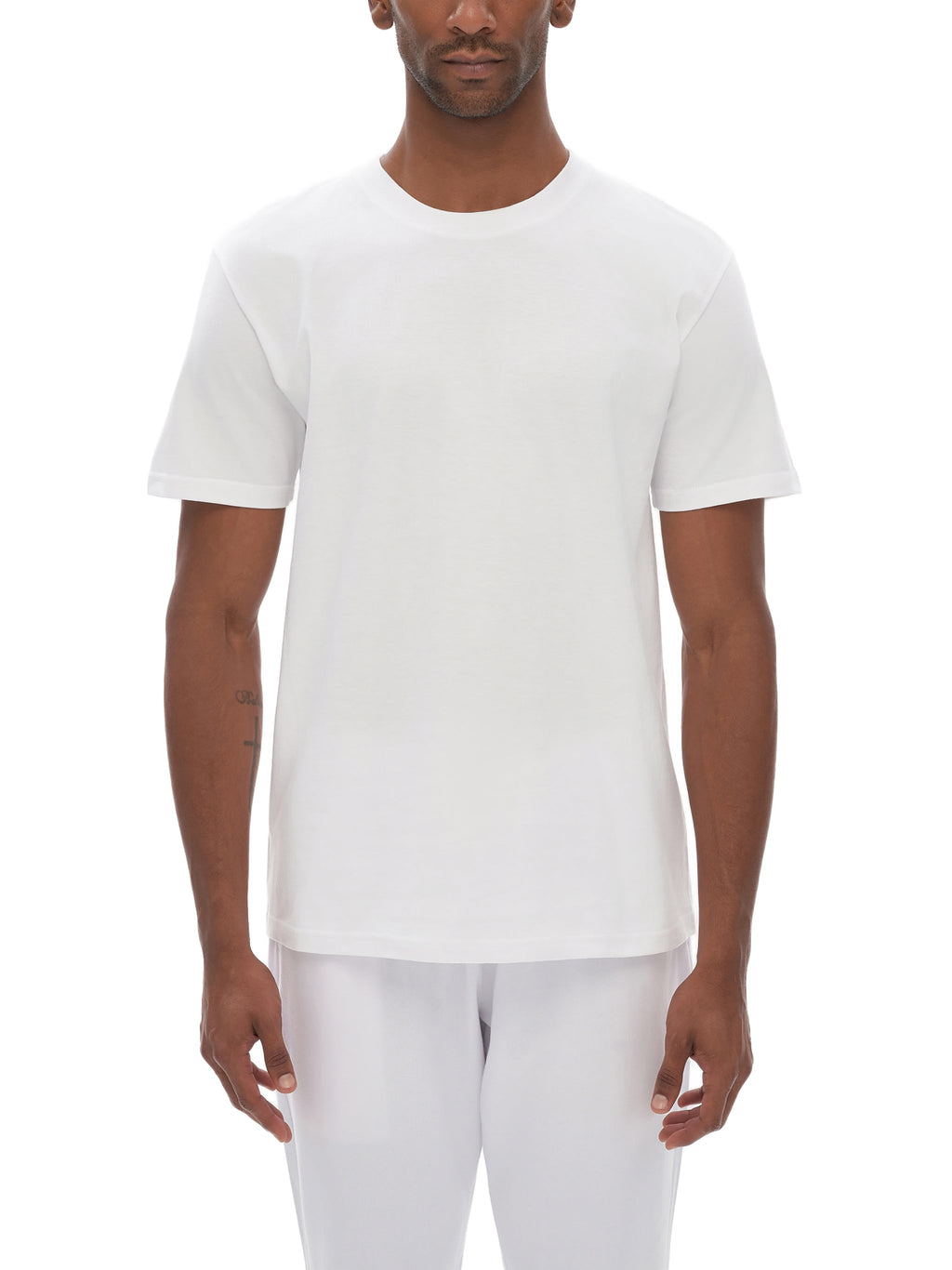 Unisex Seamless Cotton T-Shirt gallery view