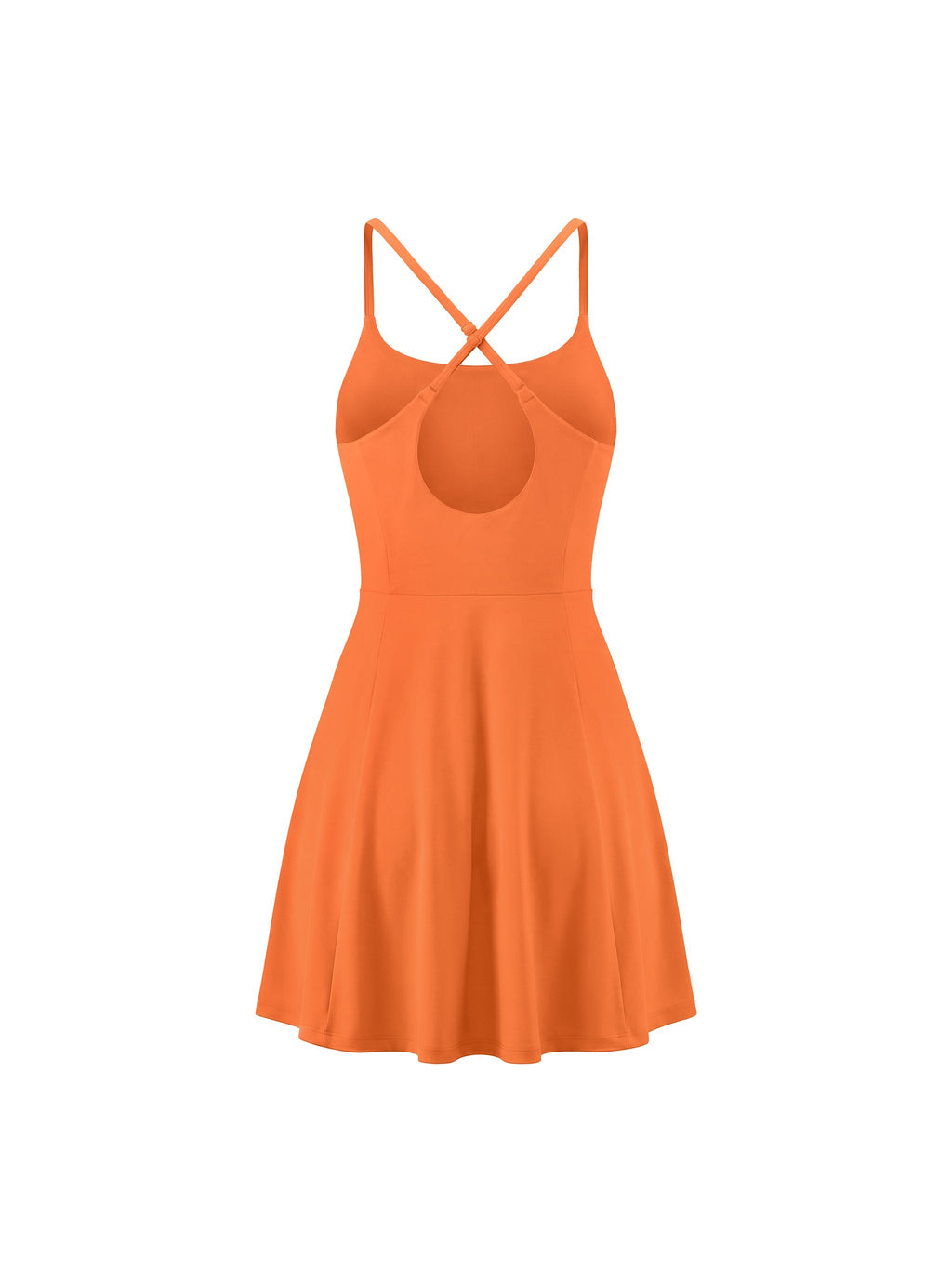 Women’s Panelled A-Line Dress