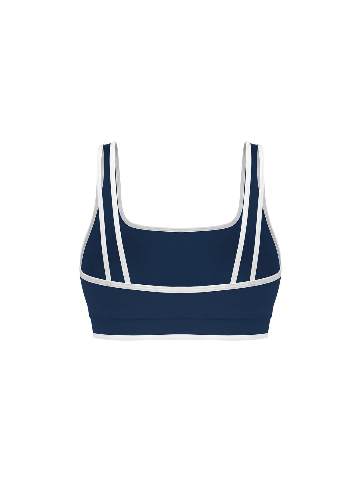 Women’s Colour Block Yoga Sports Bra gallery view