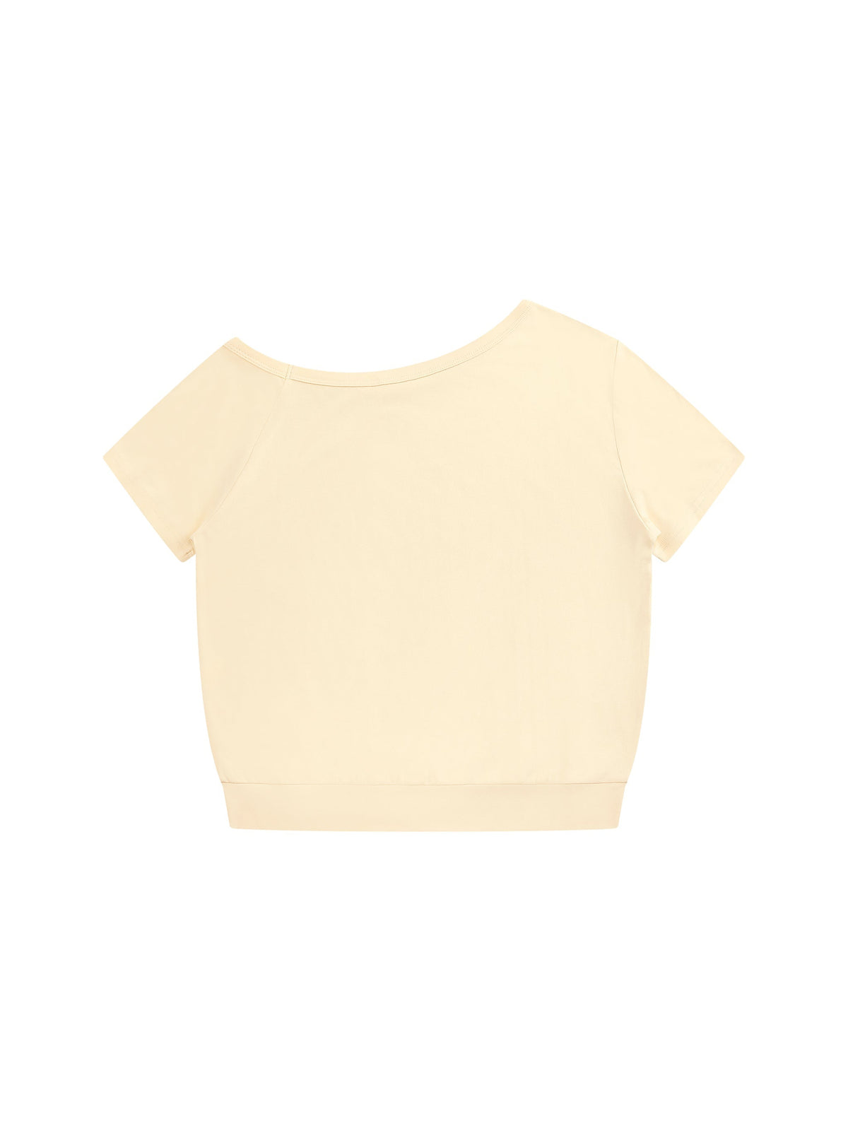Women's Off-the-Shoulder T-Shirt