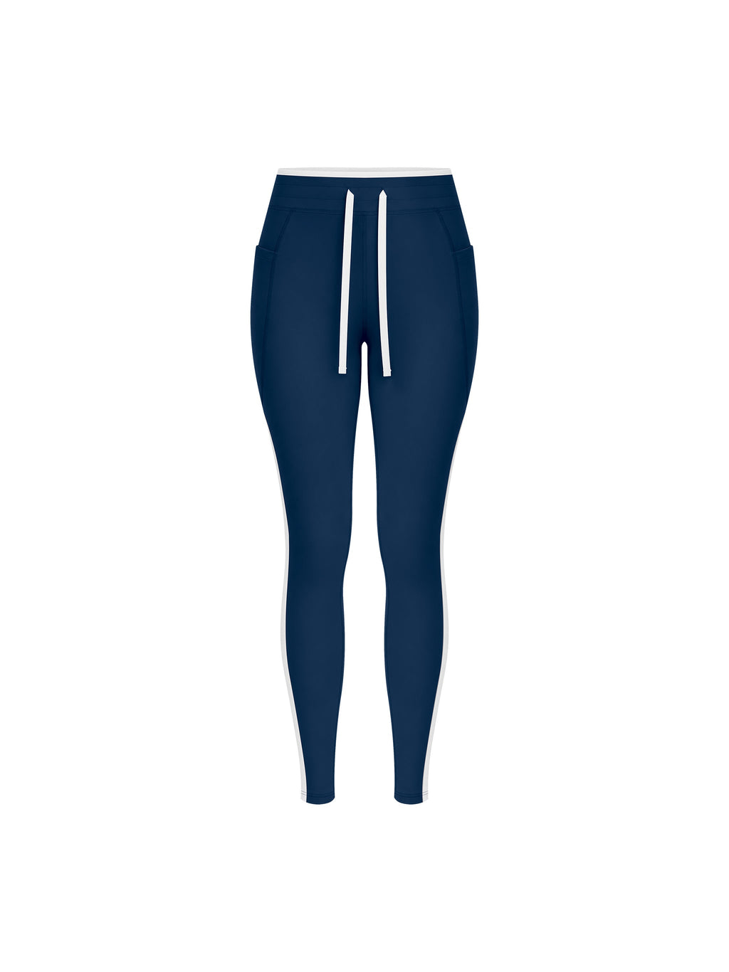 Women’s Color Block Yoga Leggings