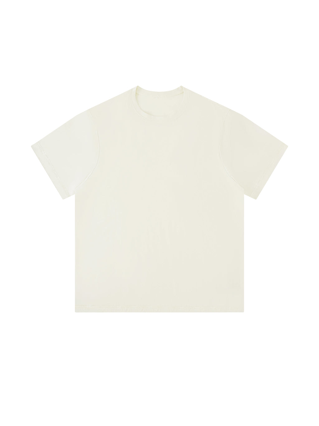 Men's Solid Color Regular Fit T-Shirt
