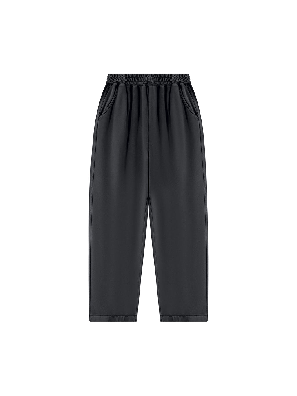 Unisex Mineral Wash Balloon Sweatpants