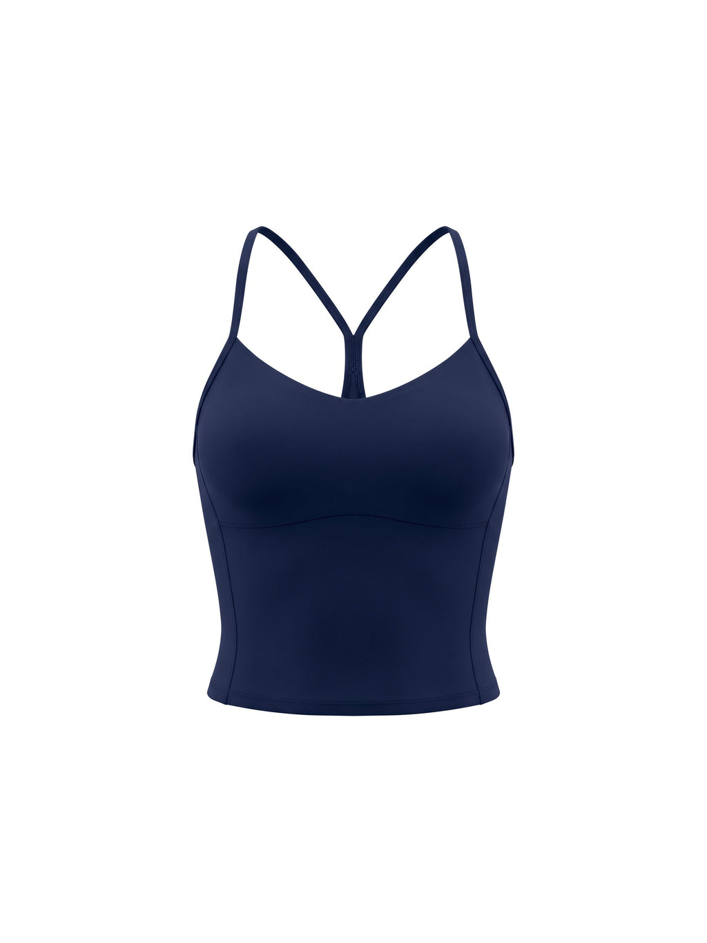Women’s Solid Color Yoga Sports Bra