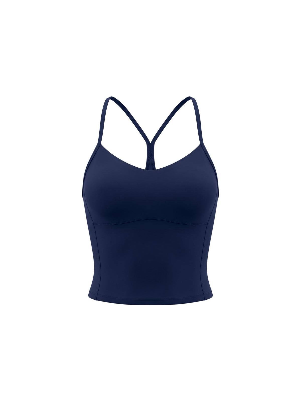 Women’s Solid Color Yoga Sports Bra
