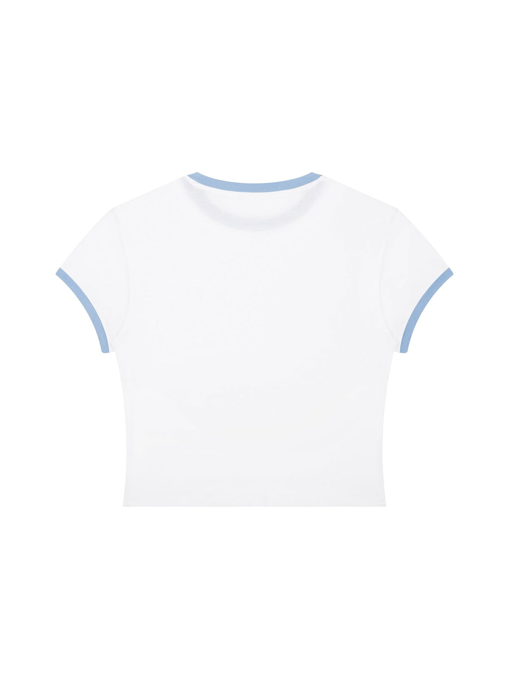 Women's Slim Color Block T-Shirt