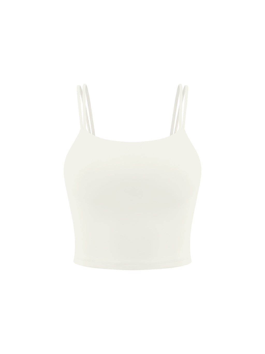 Women's Yoga Crop Tank Top