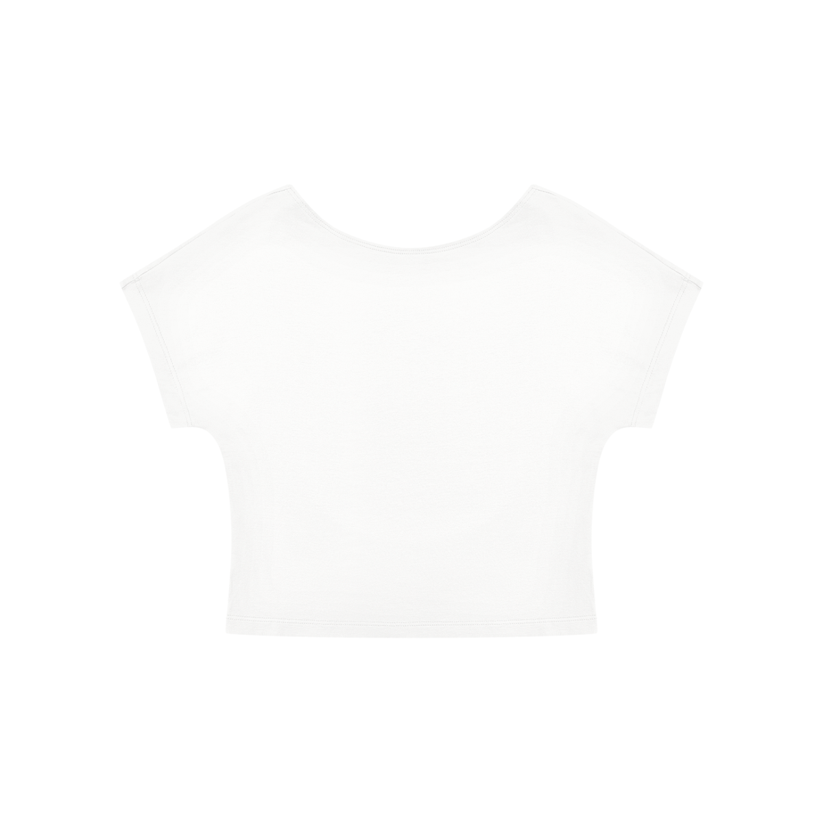 Women's Open-Back T-Shirt