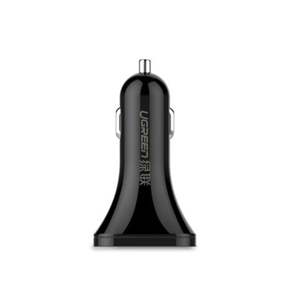 Ugreen 29W 3 Port USB Car Charger Black ACBUGN40284 – product photo 2